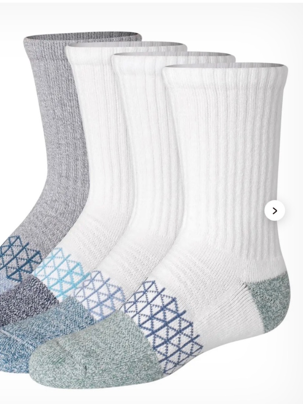 Brand new boys size large socks